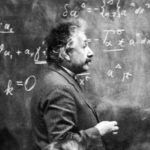 Η θεωρία του Αϊνστάιν
