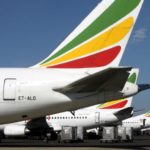 Ethiopian airlines AT 302